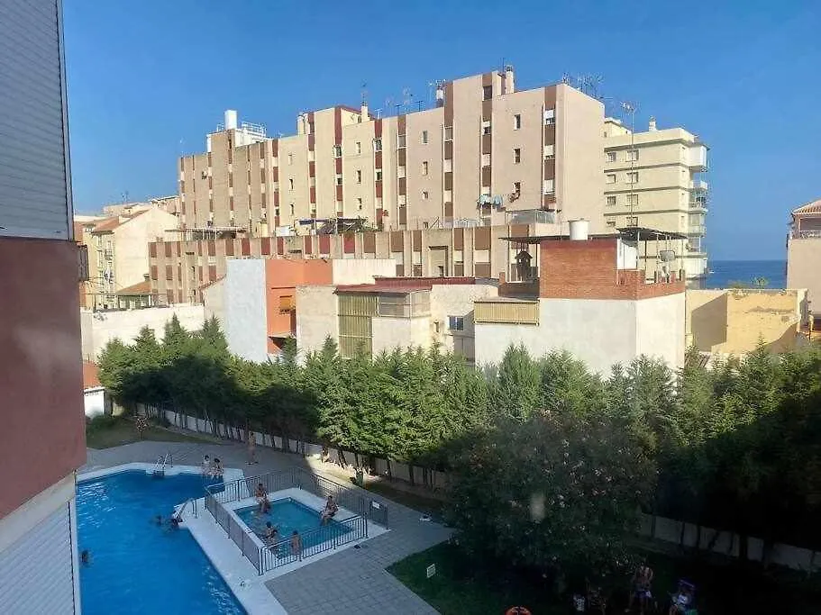Estudio Rodri By Solymar Holiday Torre Del Mar Spain