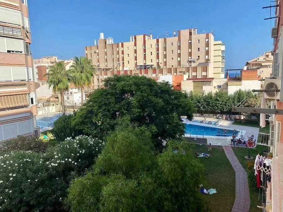 Estudio Rodri By Solymar Holiday Torre Del Mar Apartment