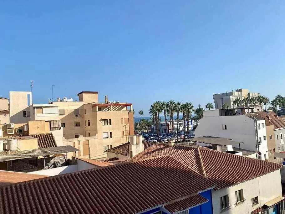 Apartment Estudio Rodri By Solymar Holiday Torre Del Mar Spain