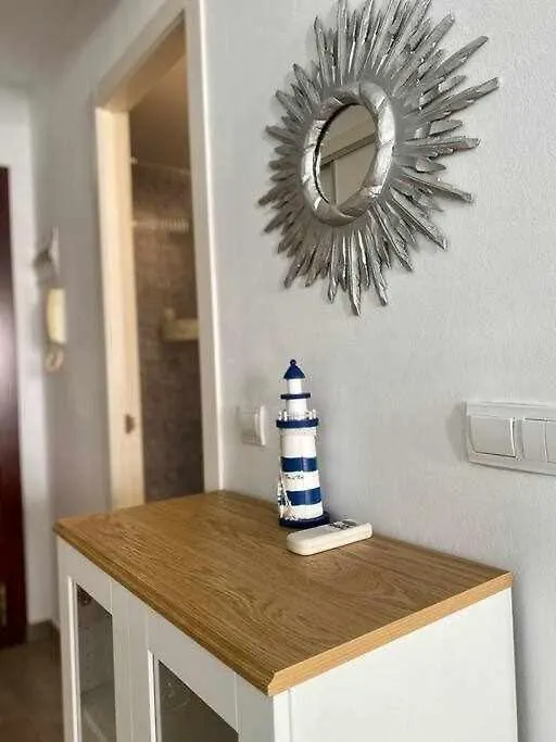 Apartment Estudio Rodri By Solymar Holiday Torre Del Mar