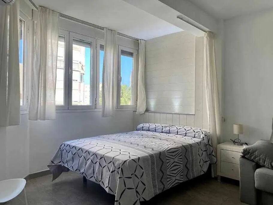 Estudio Rodri By Solymar Holiday Torre Del Mar