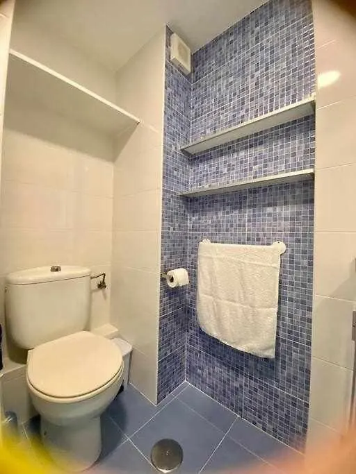 Apartment Estudio Rodri By Solymar Holiday Torre Del Mar Spain