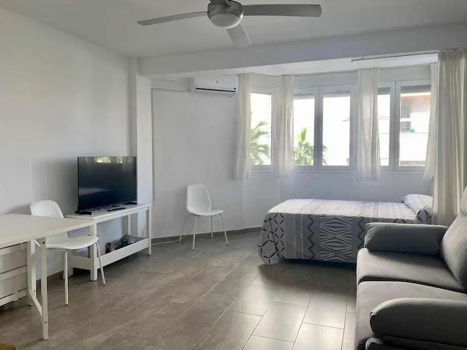 Estudio Rodri By Solymar Holiday Torre Del Mar